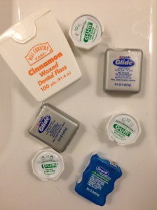 Probably not good that this stuff tends to accumulate faster than it is used around here.