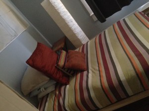 The cure for the crankies.