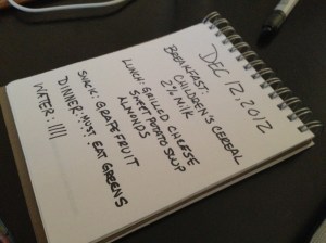 Today in the life of my mouth.